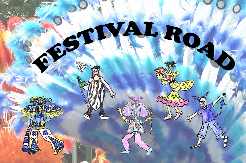 Festival Road